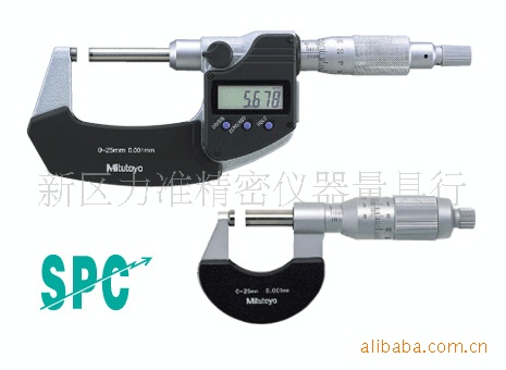 供應日本三豐數顯千分尺406系列數顯千分尺工廠,批發,進口,代購