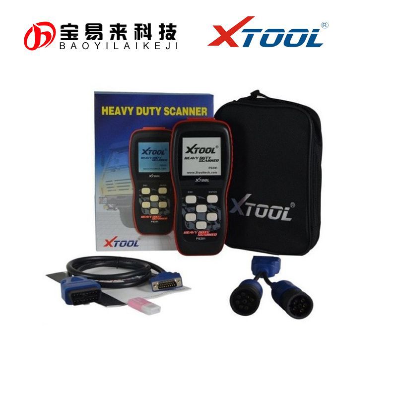 Xtool PS201 Key Programmer 重型車讀碼卡 微型PS2 正品批發工廠,批發,進口,代購