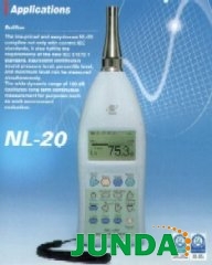 日本理音 NL-20聲級計,NL-20噪音計工廠,批發,進口,代購