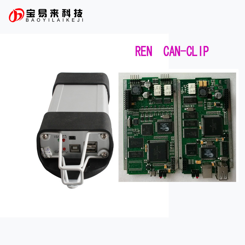 雷諾v151 Diagnostic Interface  Renault can CLIP 新款帶藍牙工廠,批發,進口,代購