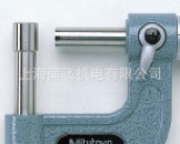 供應日本三豐管材千分尺0-25MM（圓拄）115-302三豐代理工廠,批發,進口,代購