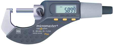 TESA Micromaster 數顯外徑千分尺批發・進口・工廠・代買・代購