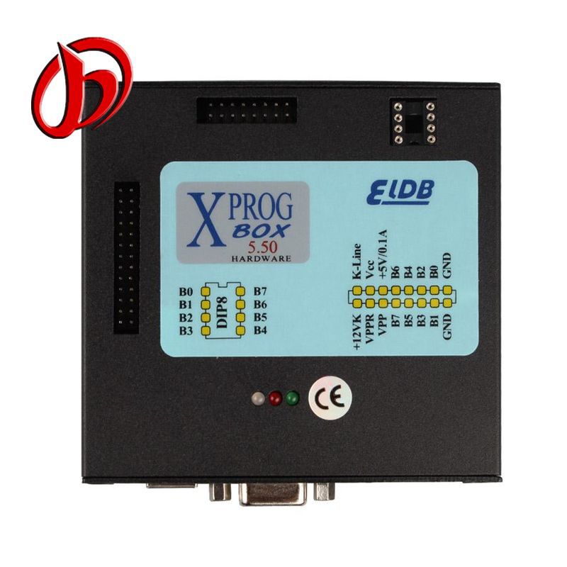 新款 XPROG-M V5.50 Box ECU Programmer X-PROG M 現貨 ECU編程工廠,批發,進口,代購