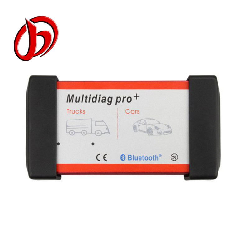 V2014.02 Design Bluetooth Multidiag Pro+ for Cars Trucks工廠,批發,進口,代購