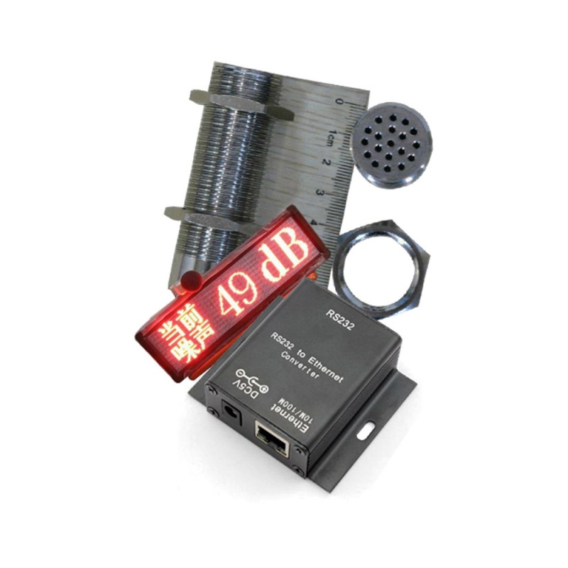廠傢直銷LX-JHM-9600-E信號輸出1-5V接口通訊聲波噪音器傳感器批發・進口・工廠・代買・代購