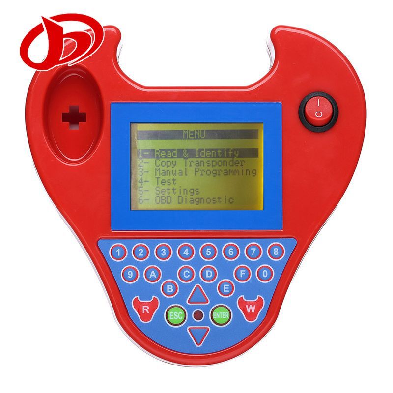 Smart Zed-BULL with mini type Auto Key Programmer Tool 配鑰工廠,批發,進口,代購