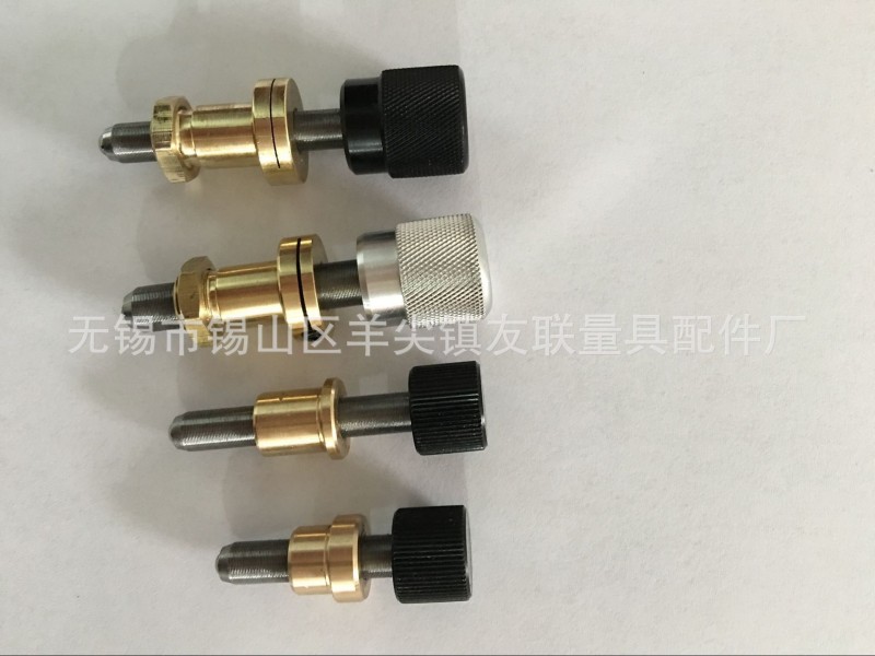 專業生產螺紋副. 定製批發M6*0.25mm    M7*0.25mm工廠,批發,進口,代購