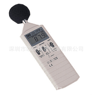 TES-1350A 數字式噪音計,臺灣泰仕TES-1350A便攜式聲級計批發・進口・工廠・代買・代購