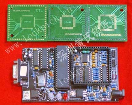 摩托羅拉MC68HC908A260編程器檢測機工廠,批發,進口,代購