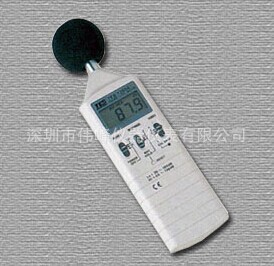 TES-1357 精密噪音計/臺灣泰仕聲級計TES-1357工廠,批發,進口,代購