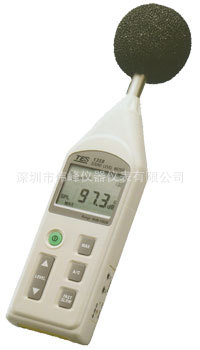 TES-1359數字噪音計/臺灣泰仕聲級計TES-1359工廠,批發,進口,代購