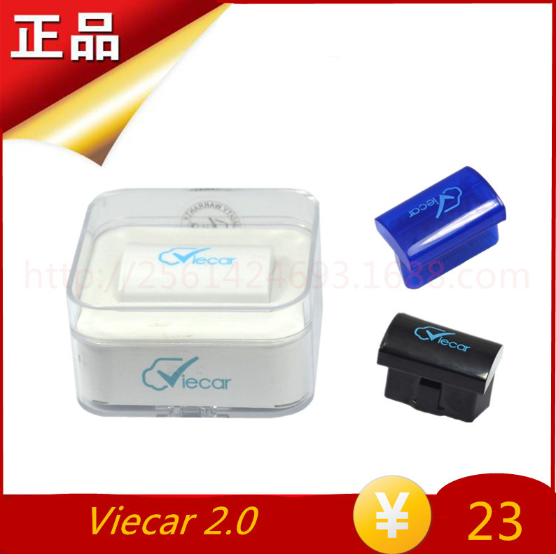 Viecar 2.0 超級MINI迷你藍牙ELM327 Bluetooth OBD 汽車檢測機批發・進口・工廠・代買・代購