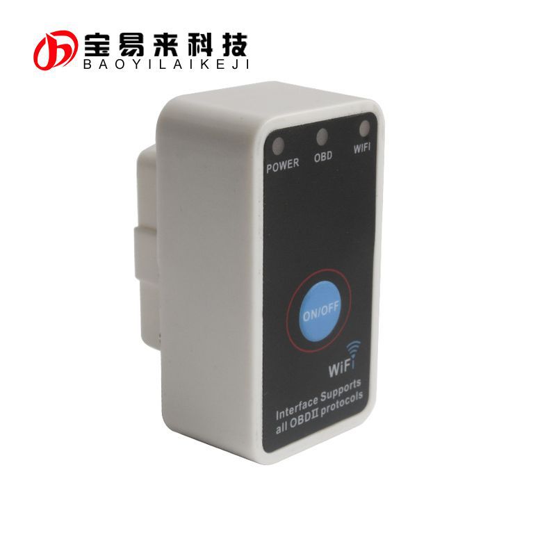 新款 ELM327 OBD WIFI MINI  汽車檢測機工廠,批發,進口,代購