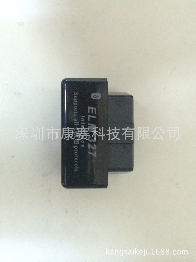 超級迷你ELM327 Bluetooth OBD2外貿批發黑殼新款安卓系統批發・進口・工廠・代買・代購