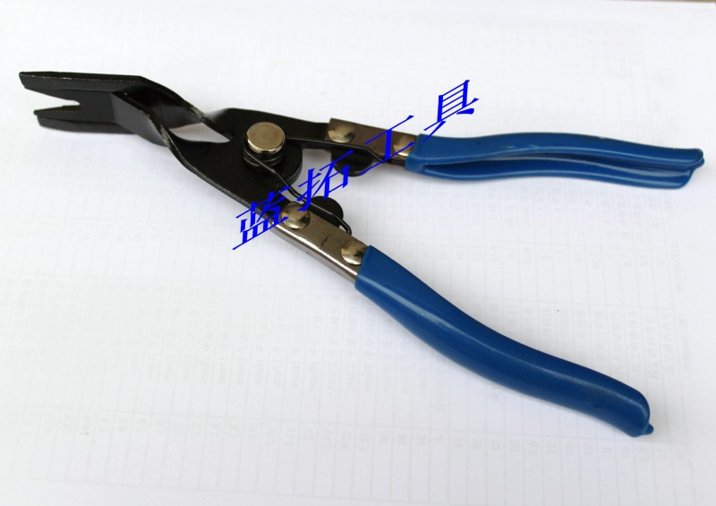 開燈鉗 膠扣起子 拆塑料鉚釘卡扣鉗 襯板扣鉗 汽車維修工具工廠,批發,進口,代購