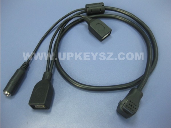 OBDII汽車診斷USB連接線，USB連接線批發・進口・工廠・代買・代購