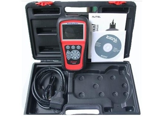 【汽車故障檢測機】Autel  MaxiDiag Elite MD802 for all system工廠,批發,進口,代購