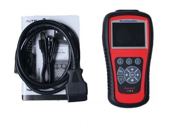 【質高價低品質好】Autel  MaxiDiag Elite MD802 for 4 system工廠,批發,進口,代購