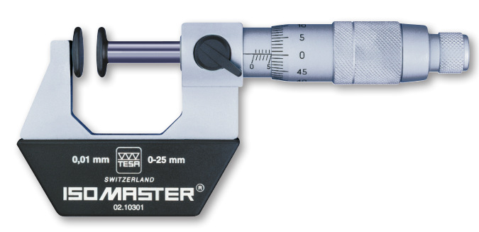 原裝瑞士TESA軟材料測量用千分尺00210301批發・進口・工廠・代買・代購