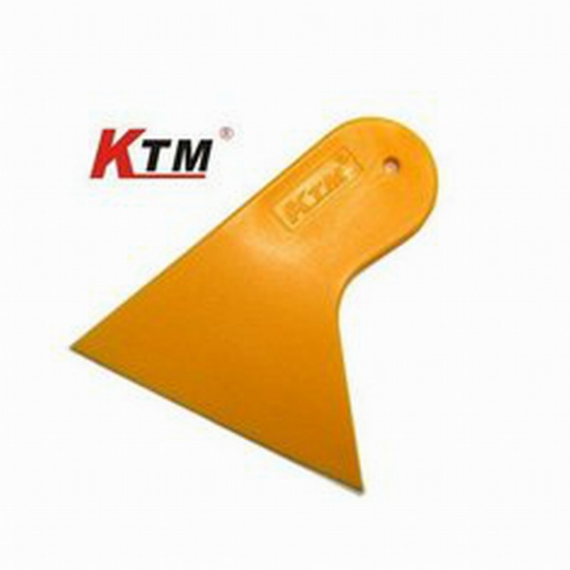 KTM汽車貼膜工具 黃色小刮板 刮板車貼小刮板 A14批發・進口・工廠・代買・代購