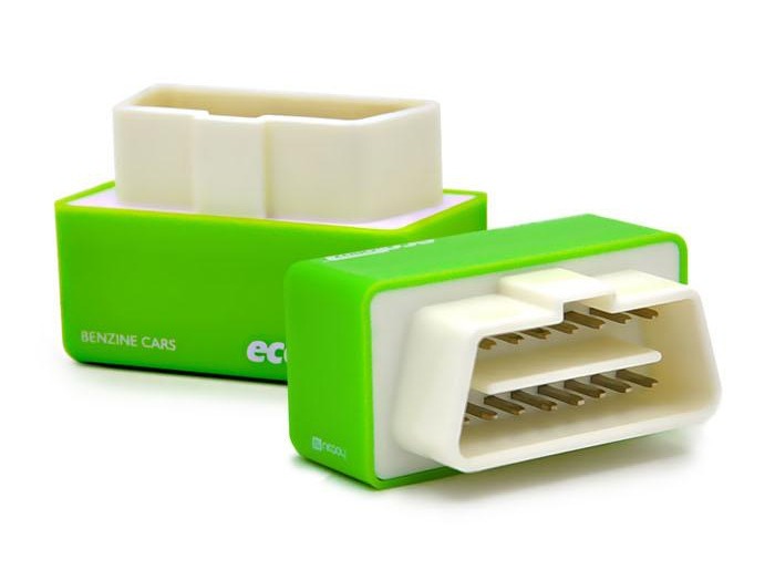 Plug and Drive EcoOBD2 Economy Chip Tuning Box for Benzine工廠,批發,進口,代購