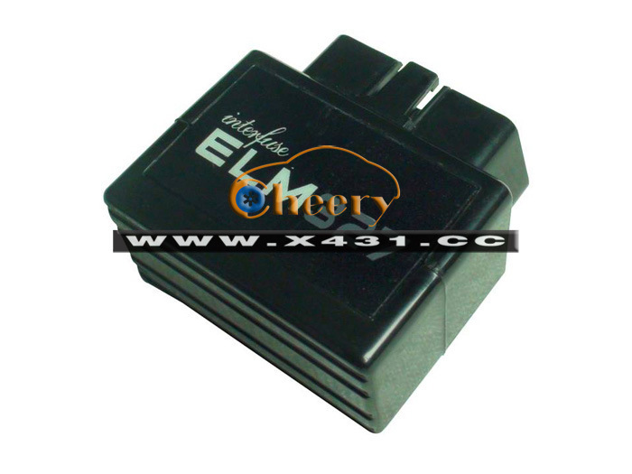 Mini ELM327 Bluetooth OBD2 黑色工廠,批發,進口,代購