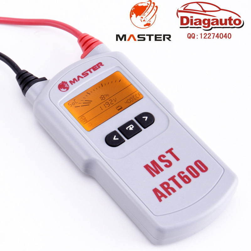 MST-ART600 Lead-acid Battery Tester 12V Automotive Battery工廠,批發,進口,代購