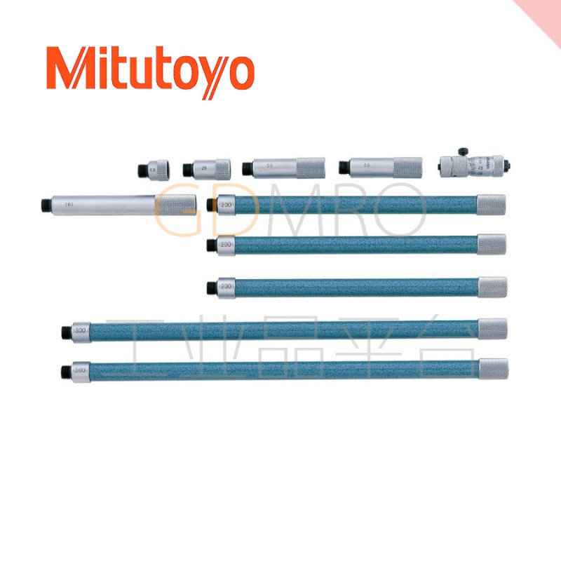 137-205 三豐Mitutoyo數顯50-1500mm延伸桿型千分尺IMZ-1500工廠,批發,進口,代購