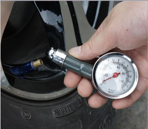 汽車輪胎金屬胎壓計 胎壓表 氣壓計 氣壓筆 輪胎安全測量計工廠,批發,進口,代購