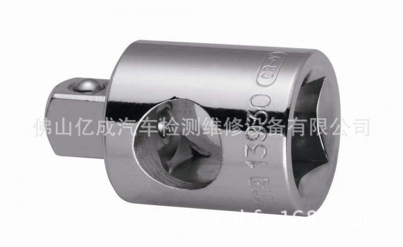 12.5MM系列三用接頭(1/2"方孔x3/8"方頭) 汽車修理工具13930工廠,批發,進口,代購