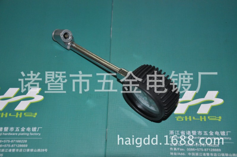 廠傢直銷 海耐德 輪胎氣壓表HND0904/測壓 氣動配件工廠,批發,進口,代購