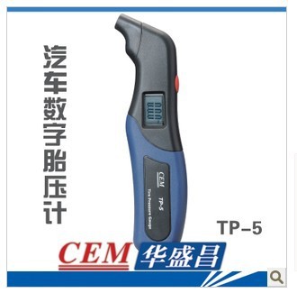 CEM TP-5 汽車輪胎氣壓表 數字胎壓計 胎壓表 電子背光數顯批發・進口・工廠・代買・代購