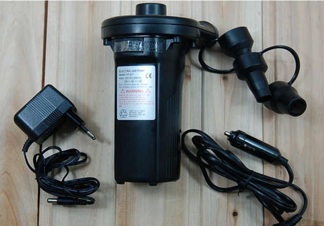 多功能 677蓄電池泵 蓄電池傢用車用氣泵 戶外充氣泵工廠,批發,進口,代購
