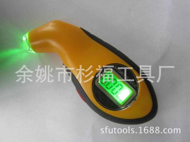 電子胎壓計  輪胎氣壓表品牌工廠,批發,進口,代購