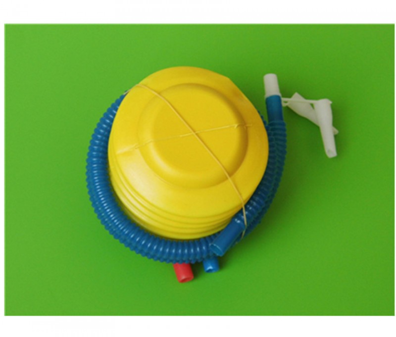 遊泳圈充氣泵腳踩打氣泵氣球小型塑料玩具遊泳用品充氣泵工廠,批發,進口,代購