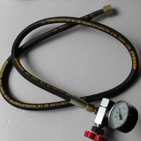 蓄能器充氣工具CQJ-D-H（壓力表是耐震壓力表）批發・進口・工廠・代買・代購