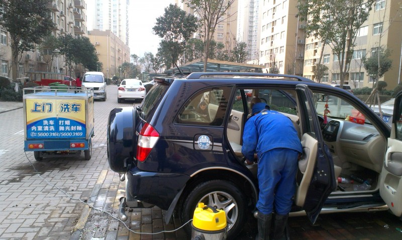 流動洗車機  可定製  上門洗車機工廠,批發,進口,代購