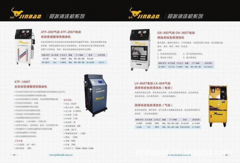 供應汽車自動變速箱清洗換油機，清洗機，清洗機設備工廠,批發,進口,代購