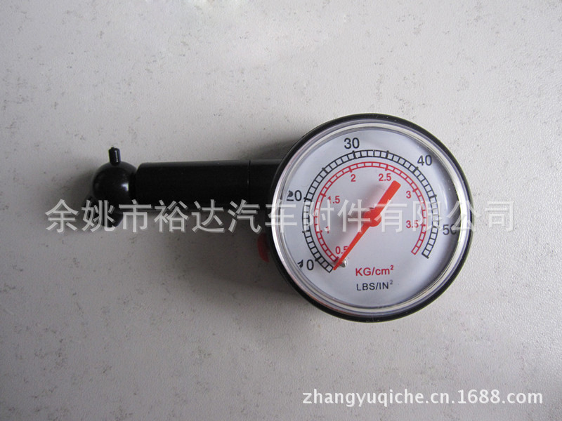 供應YD-1001塑料表盤式測壓表工廠,批發,進口,代購