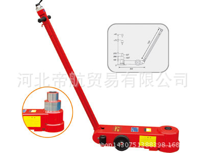 新款氣動液壓千斤頂40T80噸卡車臥式氣動千斤頂貨車氣動千斤頂批發・進口・工廠・代買・代購