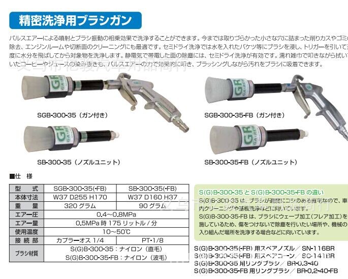 汽車精洗設備 工具 GA格萊美龍卷風脈沖清洗槍 頂棚清洗槍工廠,批發,進口,代購