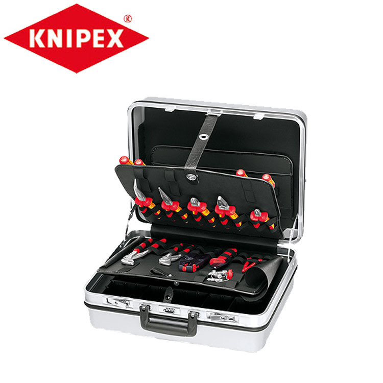 德國KNIPEX正品23件工具組套套裝  00 21 30批發・進口・工廠・代買・代購