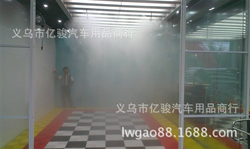 GR中央除塵系統 貼膜鍍晶無塵降塵系統 精洗設備 工具工廠,批發,進口,代購