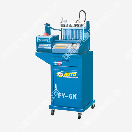 廠傢直銷飛鷹汽車六缸噴油嘴自動檢測分析機FY-6K噴油嘴清洗機工廠,批發,進口,代購