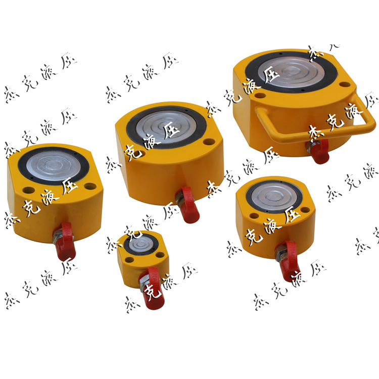 專業生產50~200噸超薄型千斤頂 單作用小噸位千斤頂 液壓千斤頂工廠,批發,進口,代購