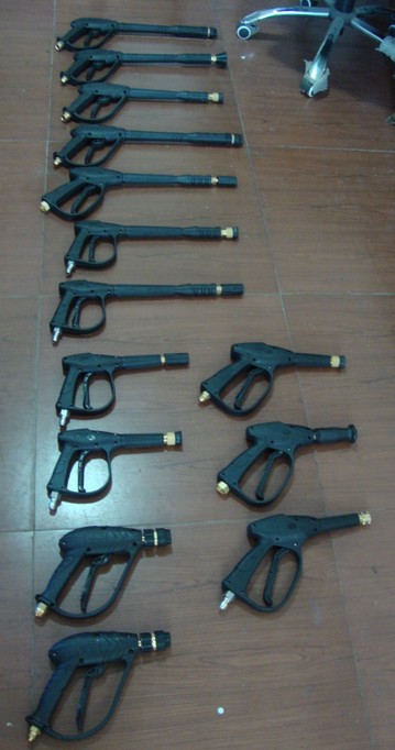 高壓噴槍高壓水槍洗車槍（黑貓系列款式）批發・進口・工廠・代買・代購