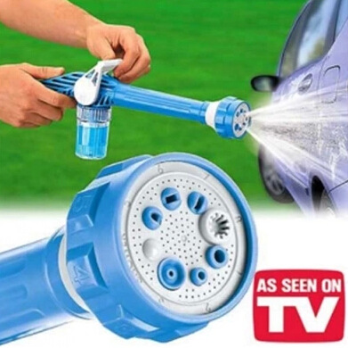 TV產品 EZ Jet Water Cannon 八合一多功能水槍 高壓水槍洗車工具工廠,批發,進口,代購