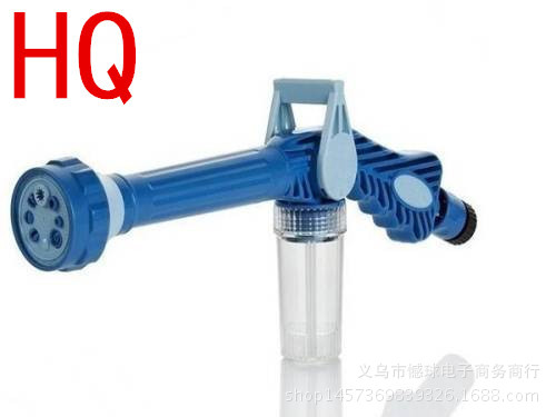 TV產品 EZ Jet Water Cannon 八合一多功能水槍 高壓水槍洗車工具工廠,批發,進口,代購