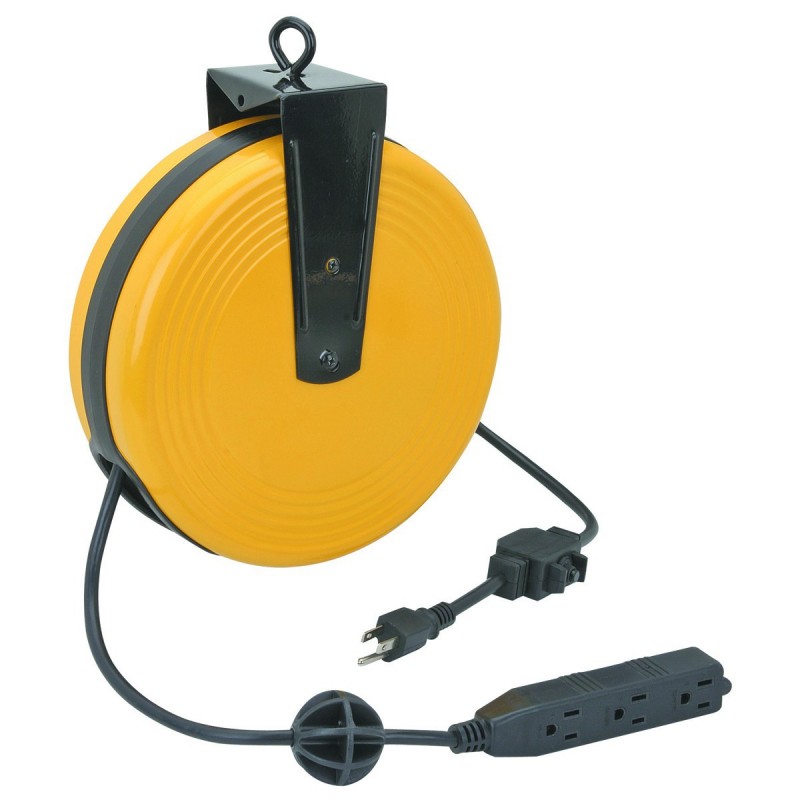 cord reel線盤 塑料自動收縮線盤  塑料線盤批發・進口・工廠・代買・代購