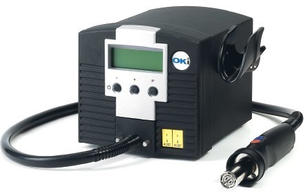 美國OKI HCT-1000可編程手持式對流工具 熱風槍 熱風拔焊臺批發・進口・工廠・代買・代購